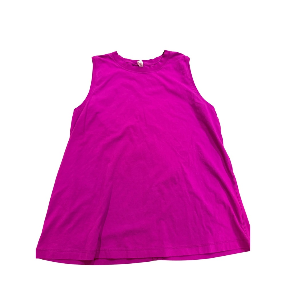 Lululemon Love Tank Top Magenta Purple  (Size 10)